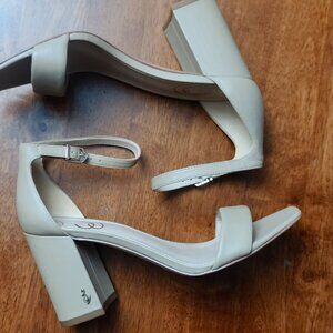 Sam Edelman Yaro ~ Sz 7.5 ~ Chunky Heel Shoes ~ Excellent Condition